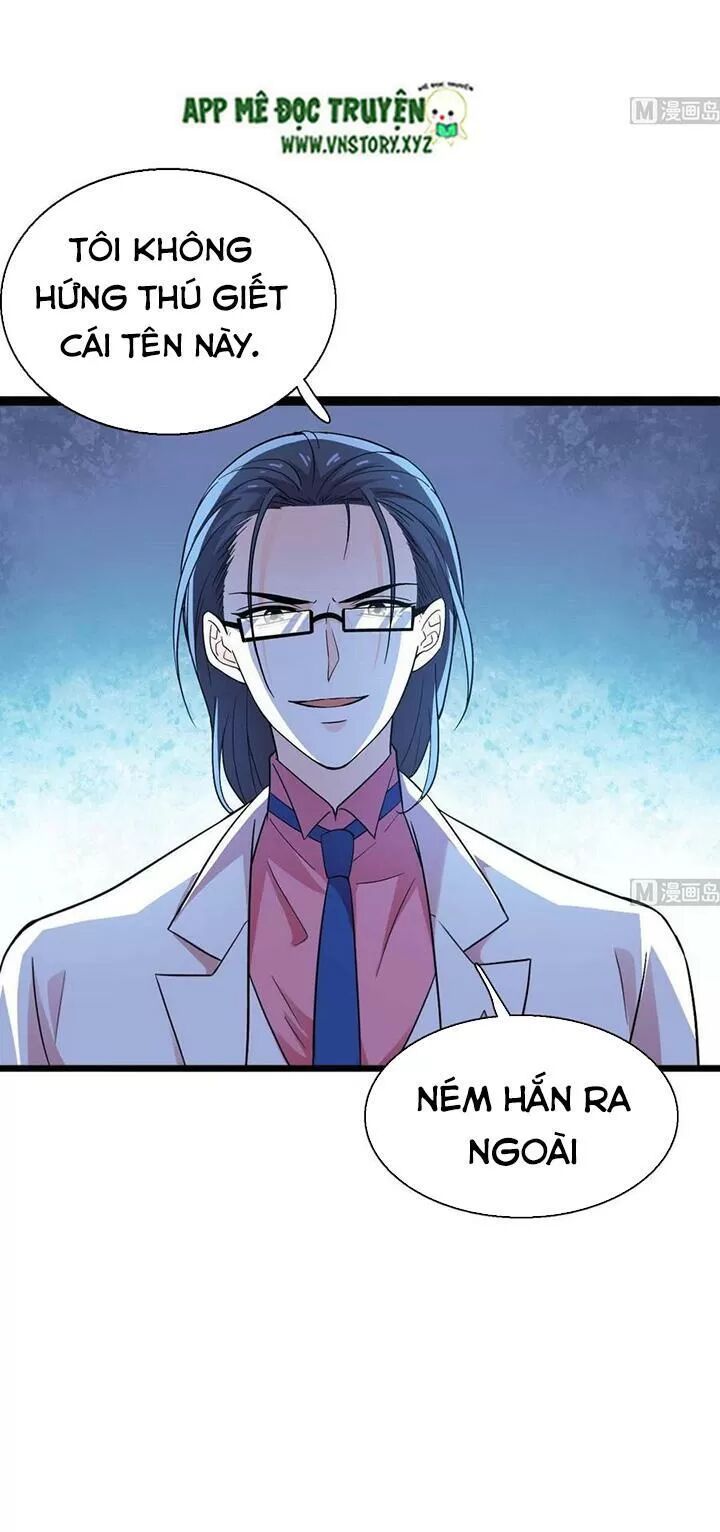 Ngọt ngào uy vũ: Boss sủng đến nghiện: Chapter 231
