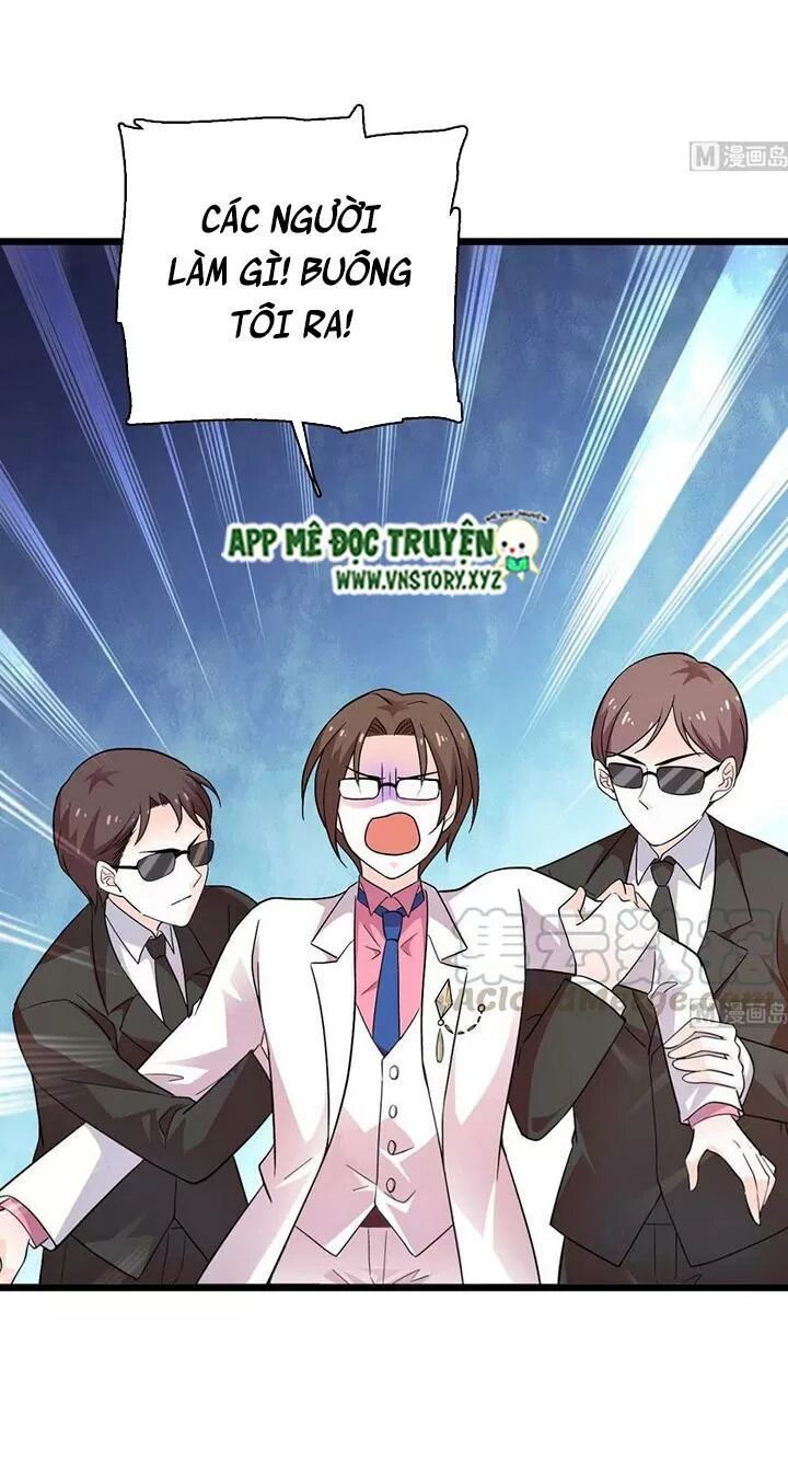 Ngọt ngào uy vũ: Boss sủng đến nghiện: Chapter 231