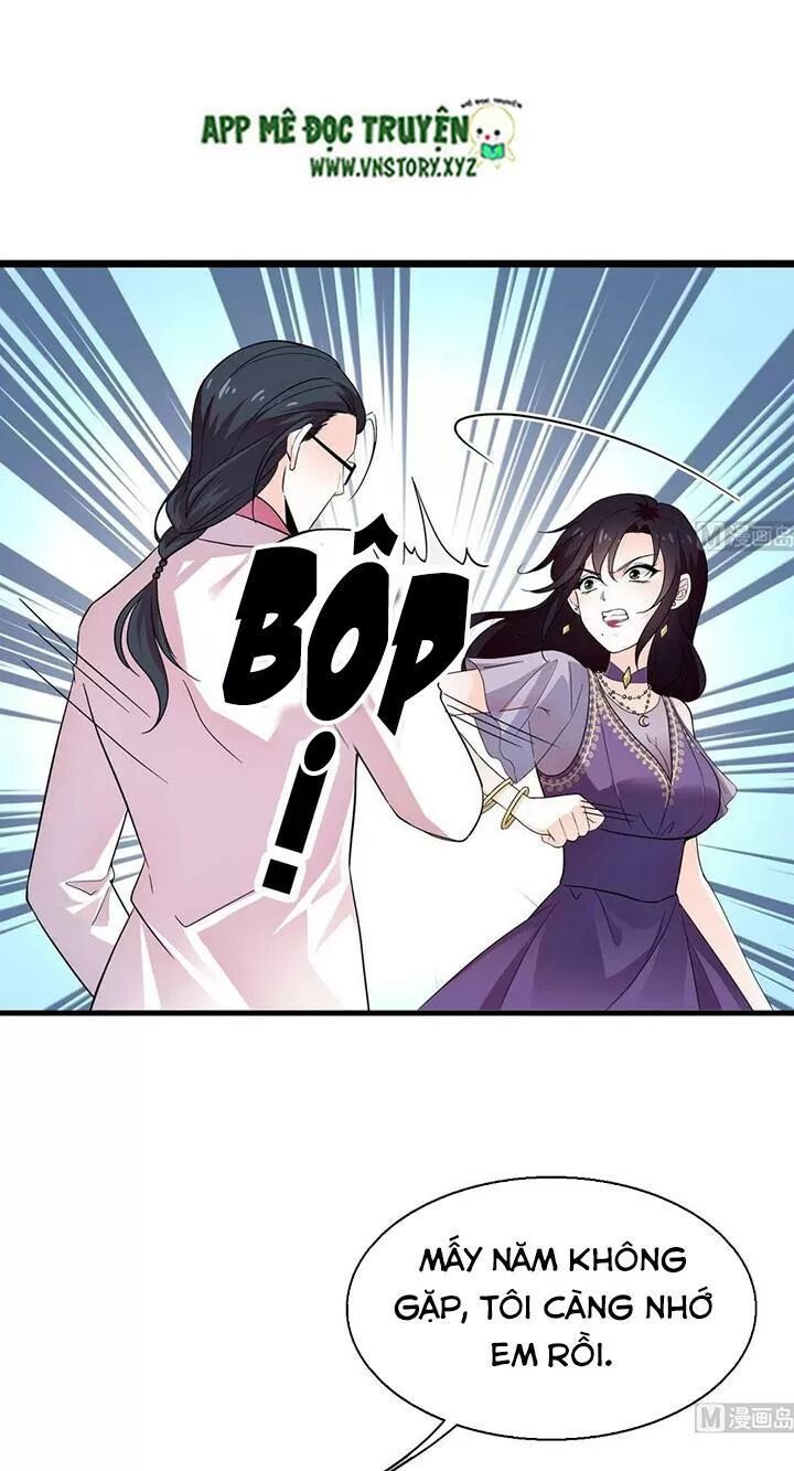 Ngọt ngào uy vũ: Boss sủng đến nghiện: Chapter 231