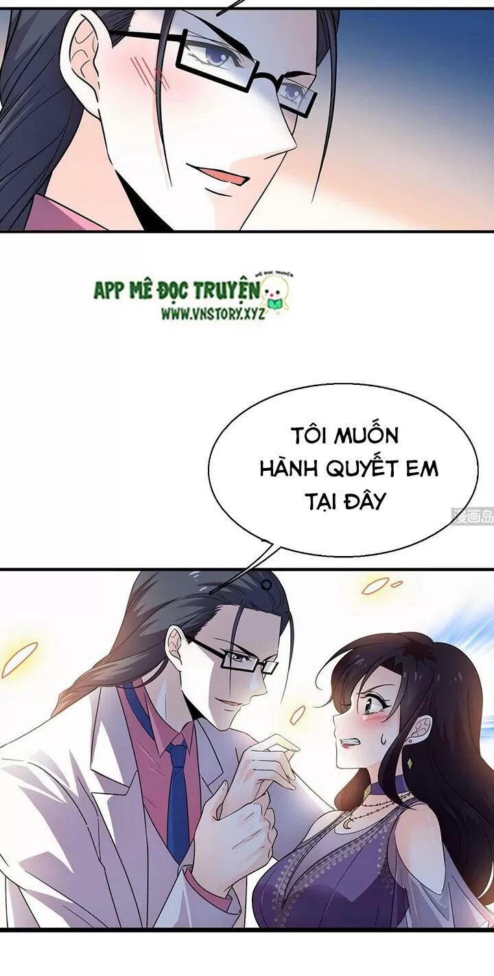 Ngọt ngào uy vũ: Boss sủng đến nghiện: Chapter 231