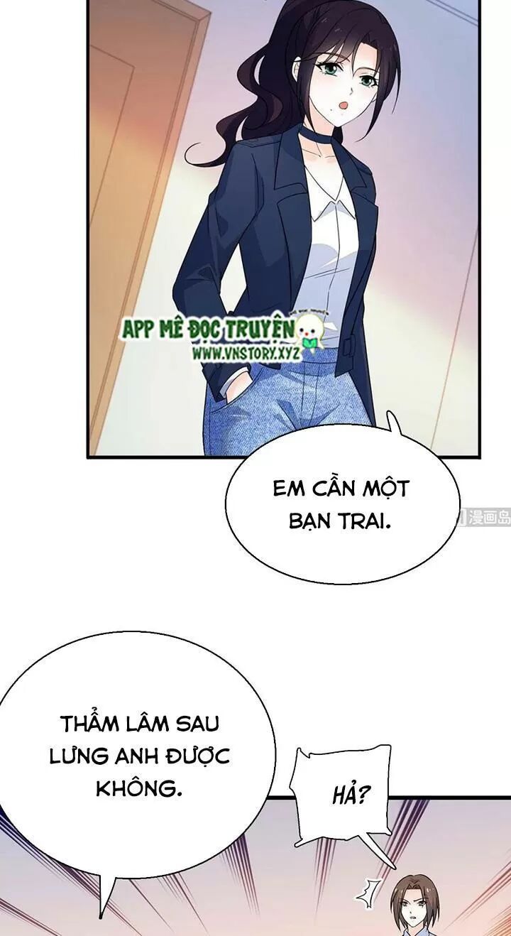 Ngọt ngào uy vũ: Boss sủng đến nghiện: Chapter 231
