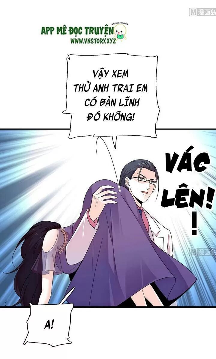 Ngọt ngào uy vũ: Boss sủng đến nghiện: Chapter 231