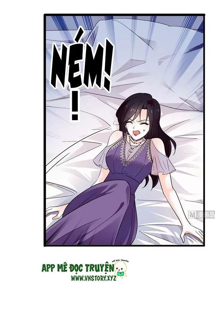 Ngọt ngào uy vũ: Boss sủng đến nghiện: Chapter 231