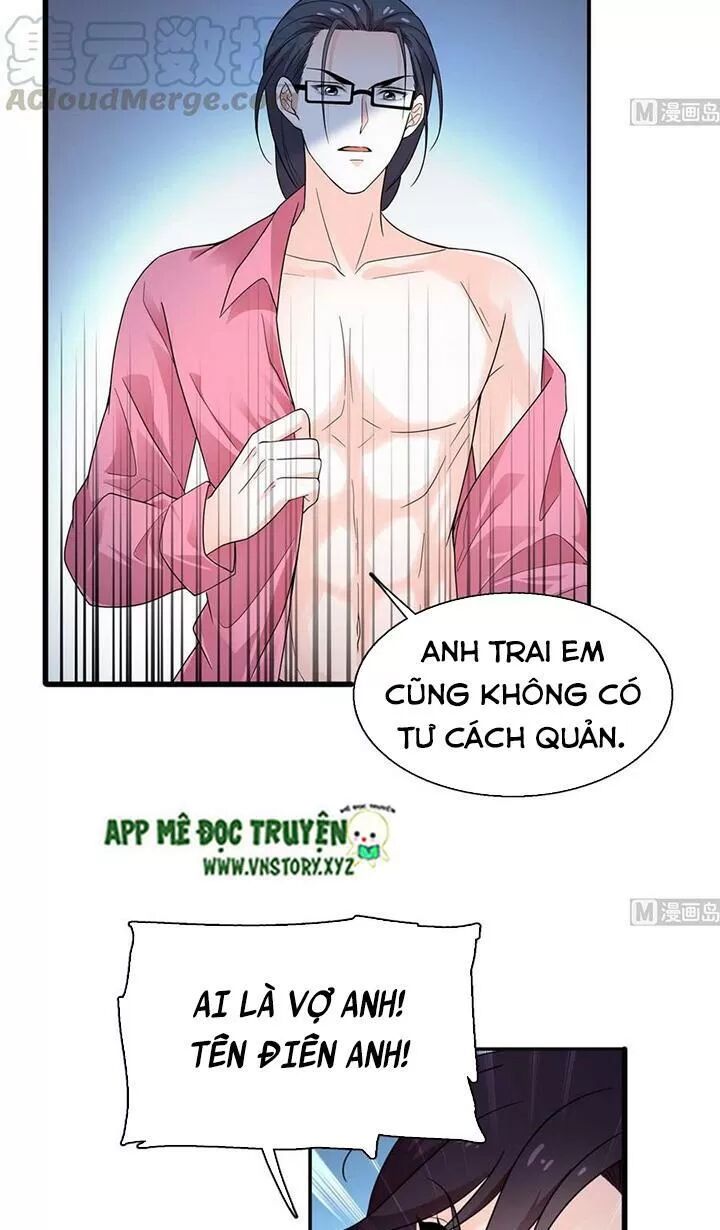 Ngọt ngào uy vũ: Boss sủng đến nghiện: Chapter 231