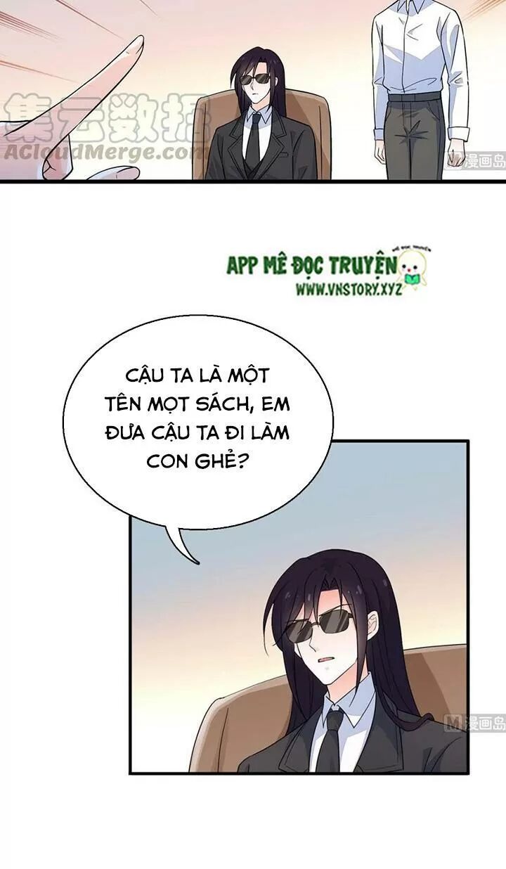 Ngọt ngào uy vũ: Boss sủng đến nghiện: Chapter 231