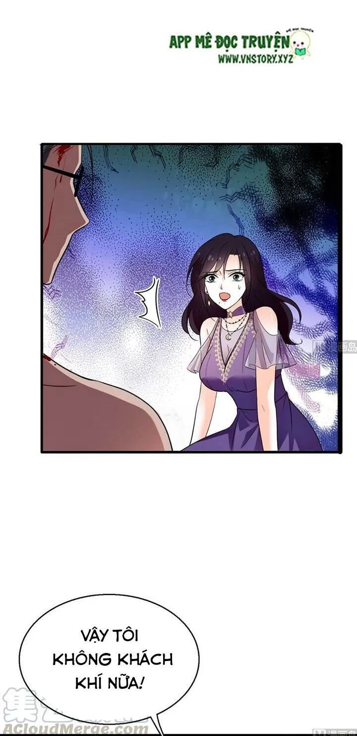Ngọt ngào uy vũ: Boss sủng đến nghiện: Chapter 231