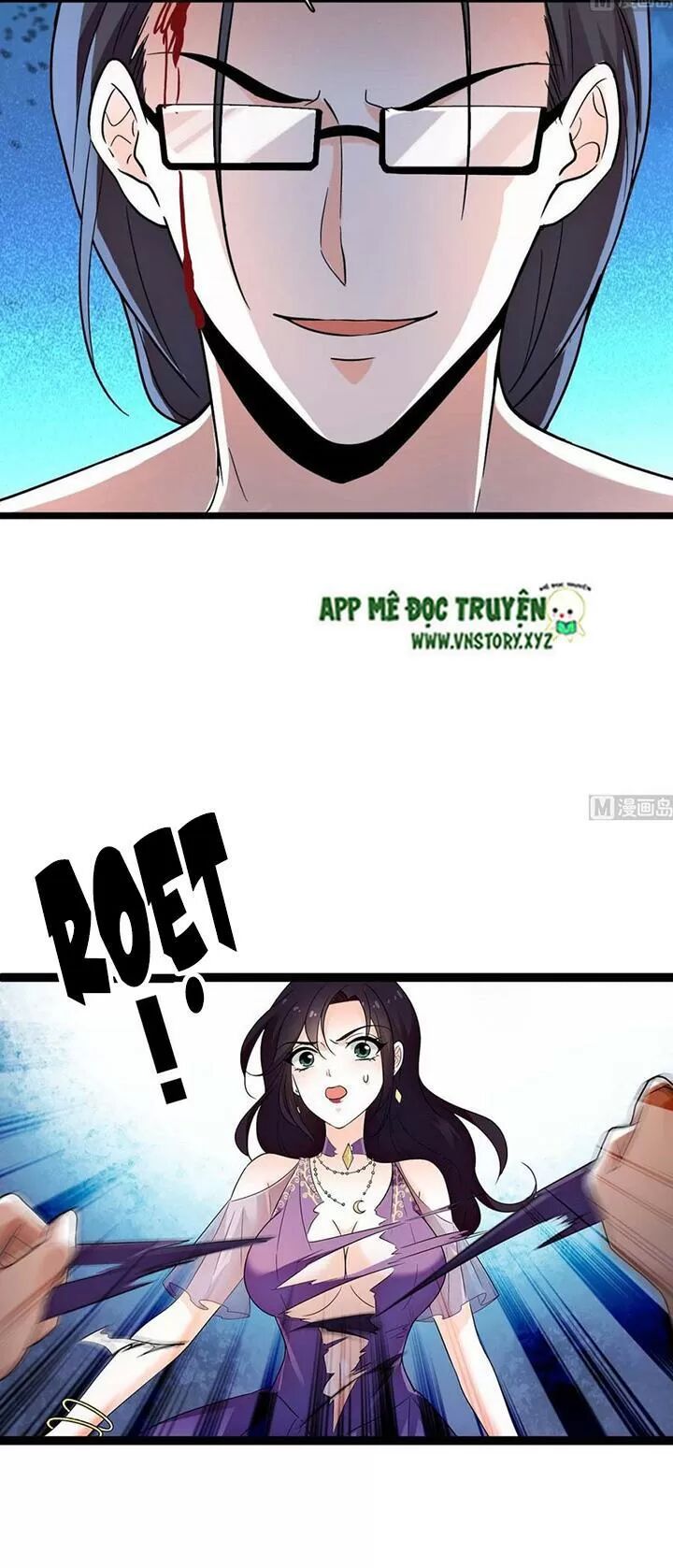 Ngọt ngào uy vũ: Boss sủng đến nghiện: Chapter 231