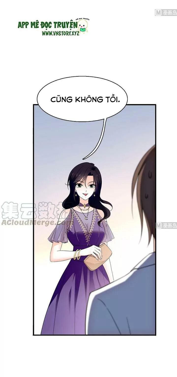 Ngọt ngào uy vũ: Boss sủng đến nghiện: Chapter 231