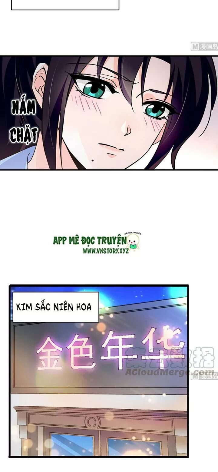 Ngọt ngào uy vũ: Boss sủng đến nghiện: Chapter 234