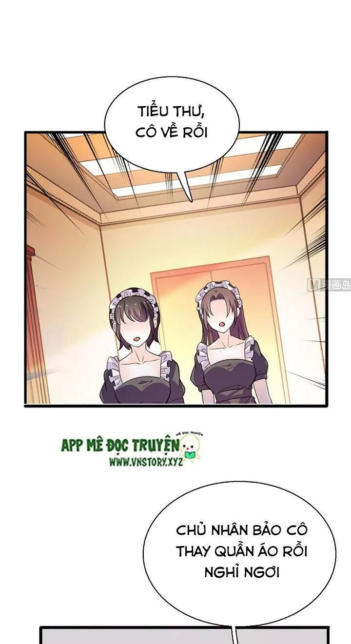 Ngọt ngào uy vũ: Boss sủng đến nghiện: Chapter 234