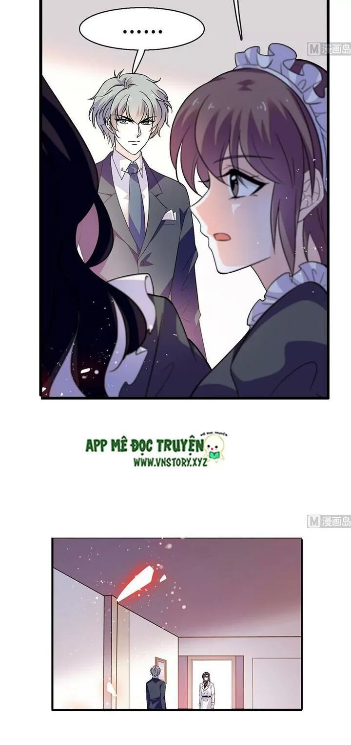 Ngọt ngào uy vũ: Boss sủng đến nghiện: Chapter 234