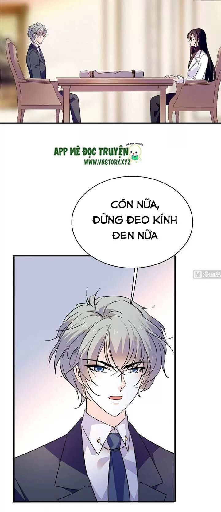 Ngọt ngào uy vũ: Boss sủng đến nghiện: Chapter 234