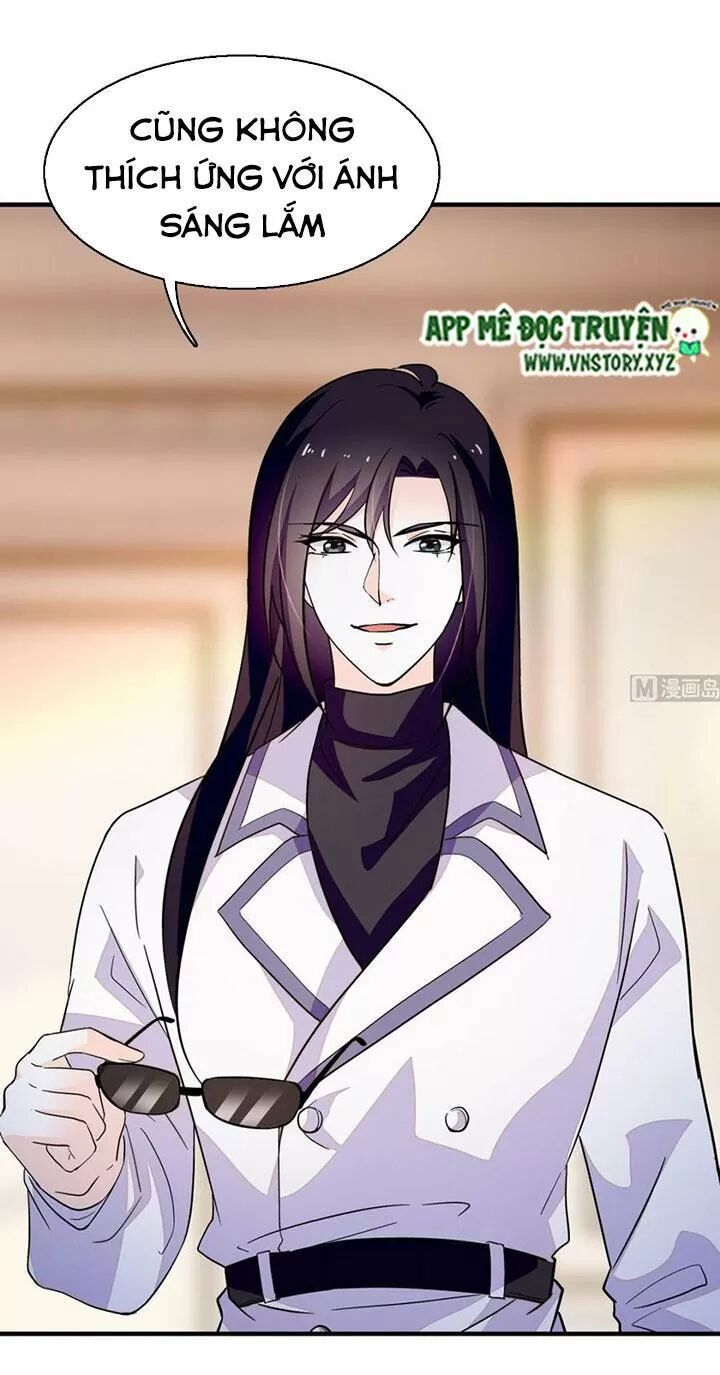 Ngọt ngào uy vũ: Boss sủng đến nghiện: Chapter 234
