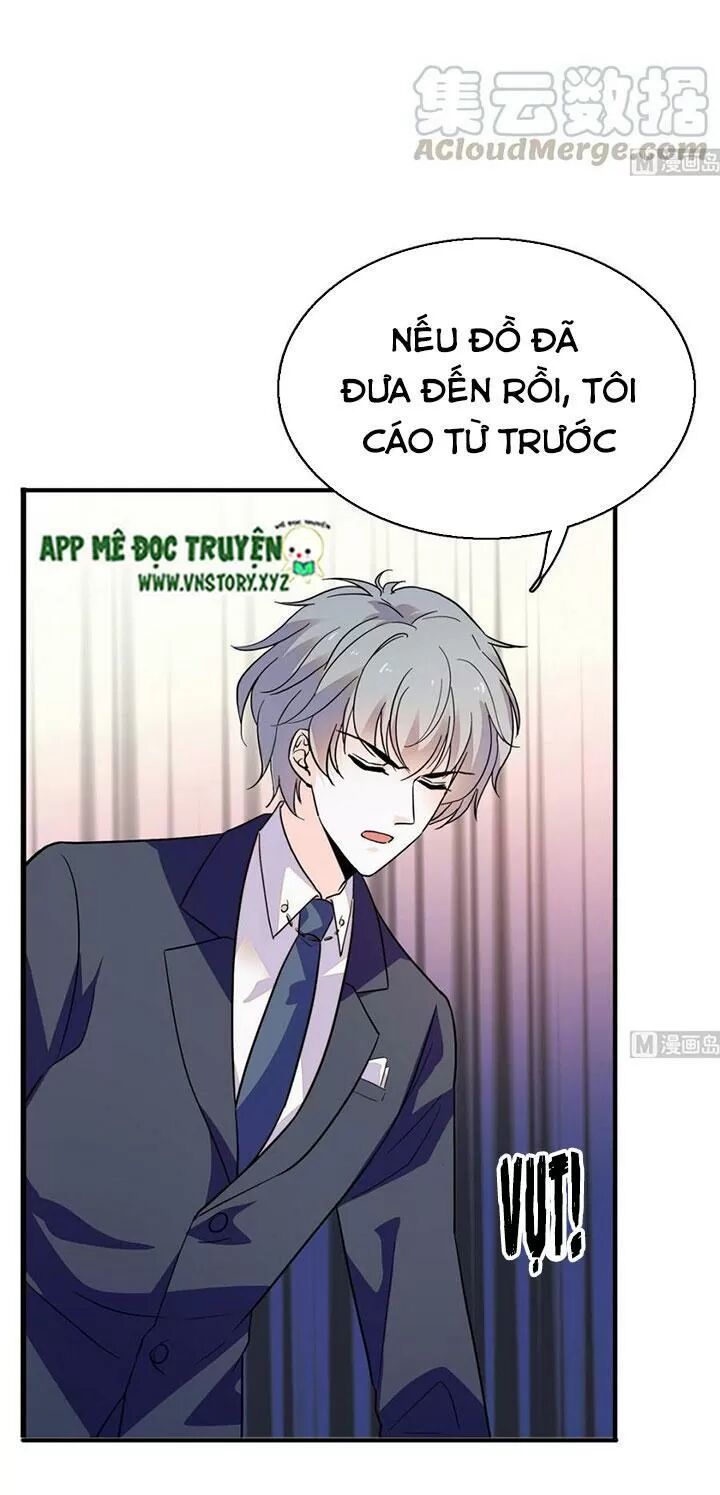 Ngọt ngào uy vũ: Boss sủng đến nghiện: Chapter 234