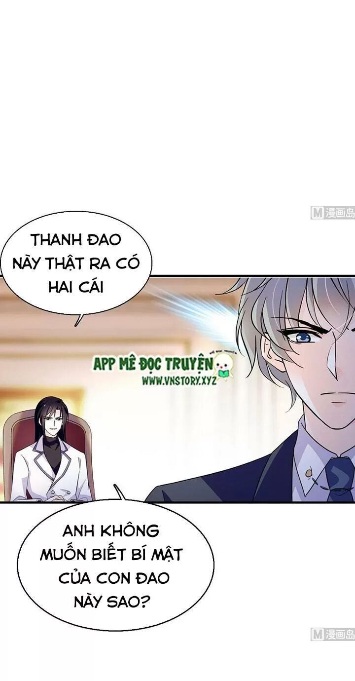 Ngọt ngào uy vũ: Boss sủng đến nghiện: Chapter 234