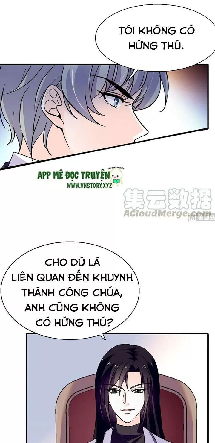 Ngọt ngào uy vũ: Boss sủng đến nghiện: Chapter 234