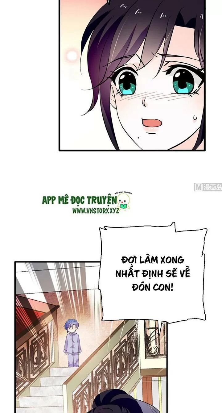 Ngọt ngào uy vũ: Boss sủng đến nghiện: Chapter 234