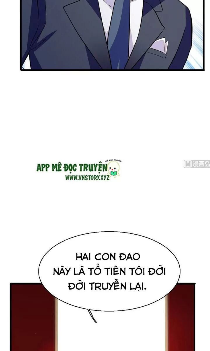 Ngọt ngào uy vũ: Boss sủng đến nghiện: Chapter 234