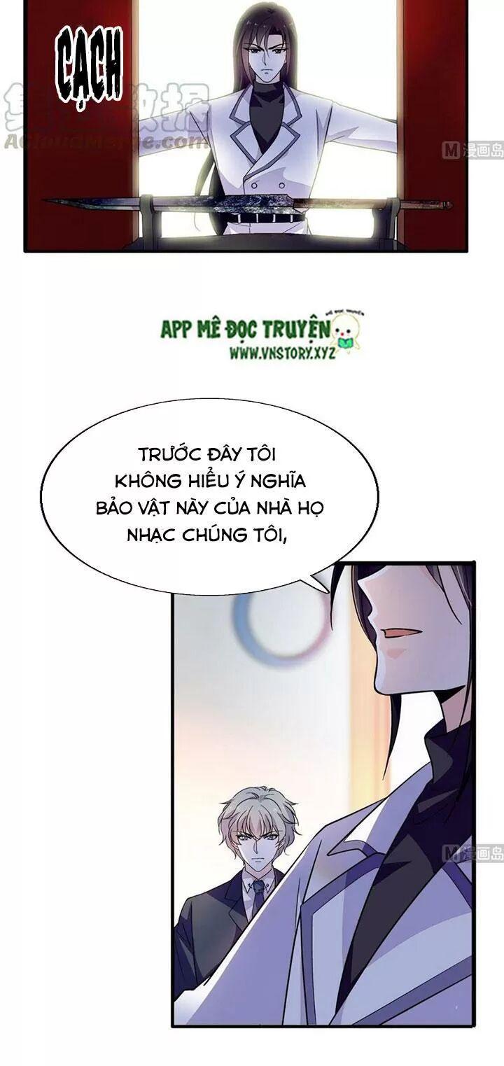 Ngọt ngào uy vũ: Boss sủng đến nghiện: Chapter 234