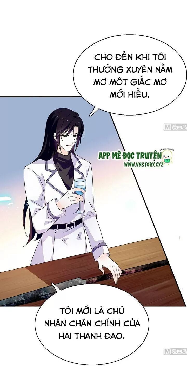 Ngọt ngào uy vũ: Boss sủng đến nghiện: Chapter 234