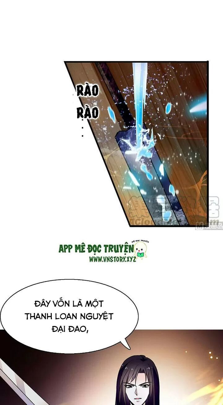 Ngọt ngào uy vũ: Boss sủng đến nghiện: Chapter 234