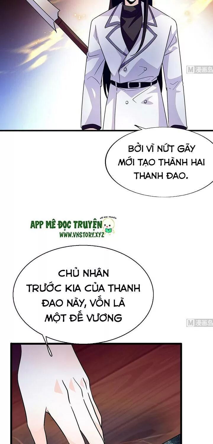 Ngọt ngào uy vũ: Boss sủng đến nghiện: Chapter 234