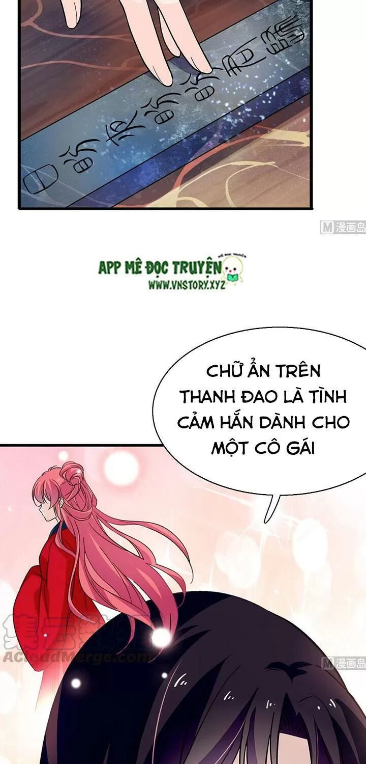 Ngọt ngào uy vũ: Boss sủng đến nghiện: Chapter 234