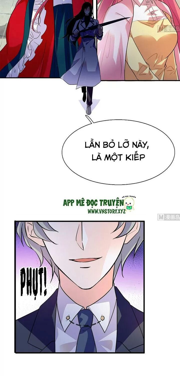 Ngọt ngào uy vũ: Boss sủng đến nghiện: Chapter 234