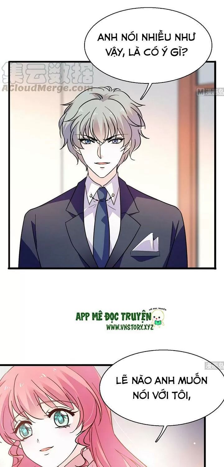Ngọt ngào uy vũ: Boss sủng đến nghiện: Chapter 234