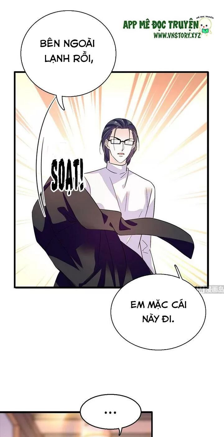 Ngọt ngào uy vũ: Boss sủng đến nghiện: Chapter 234