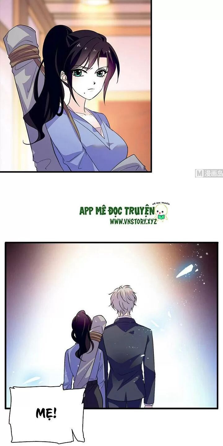 Ngọt ngào uy vũ: Boss sủng đến nghiện: Chapter 234