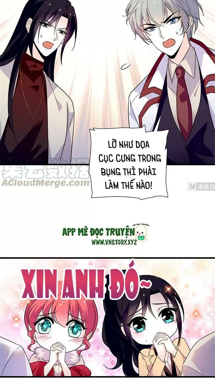 Ngọt ngào uy vũ: Boss sủng đến nghiện: Chapter 240