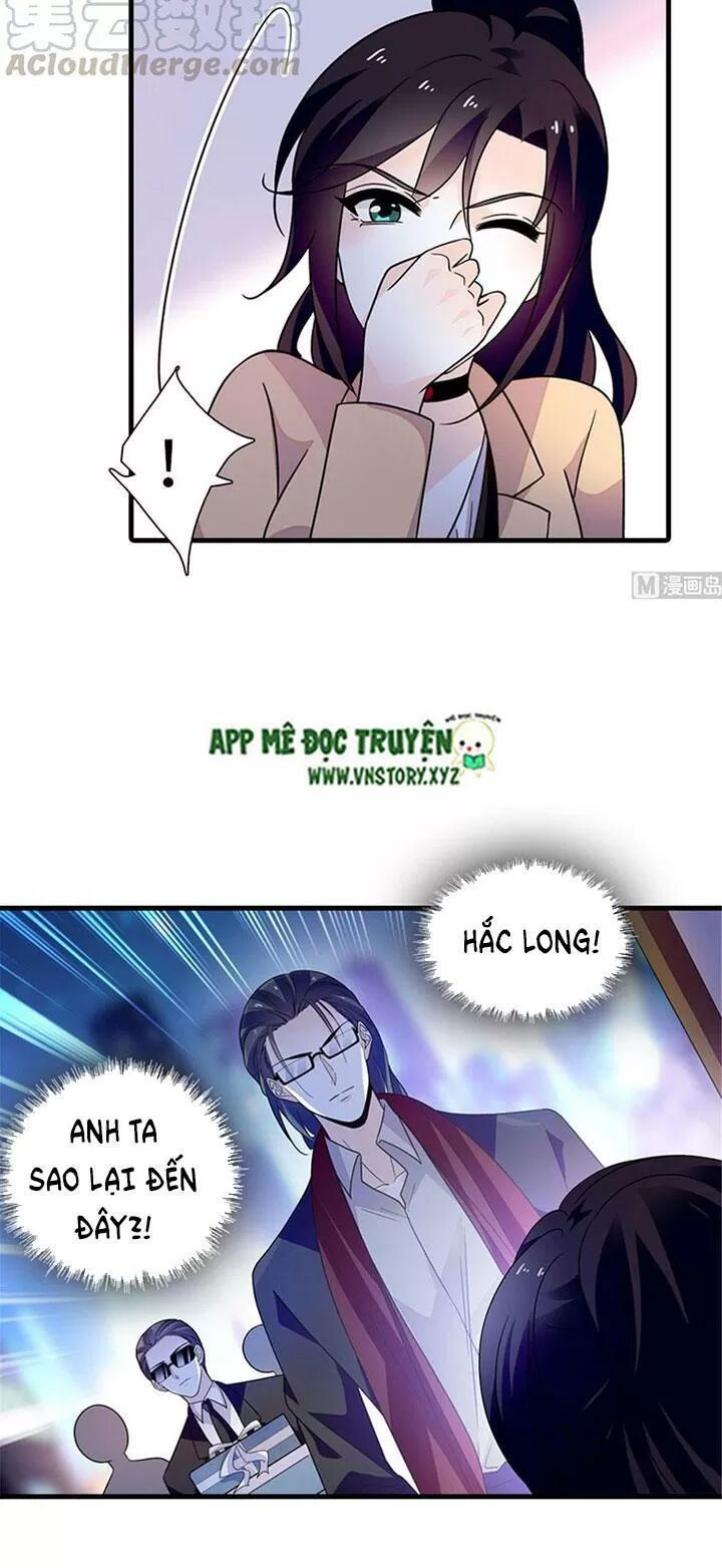 Ngọt ngào uy vũ: Boss sủng đến nghiện: Chapter 240