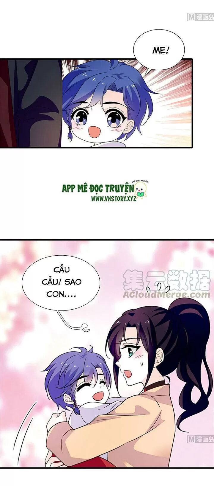 Ngọt ngào uy vũ: Boss sủng đến nghiện: Chapter 240