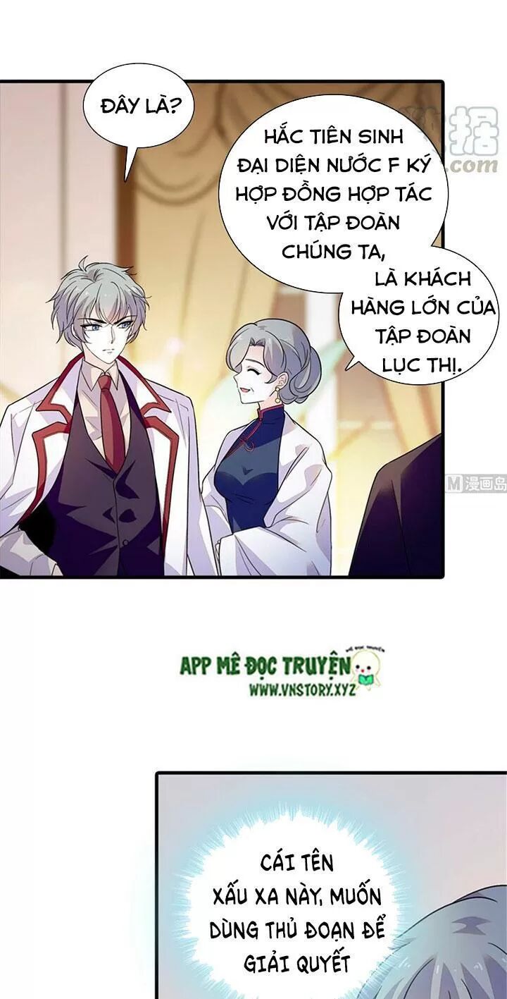 Ngọt ngào uy vũ: Boss sủng đến nghiện: Chapter 240