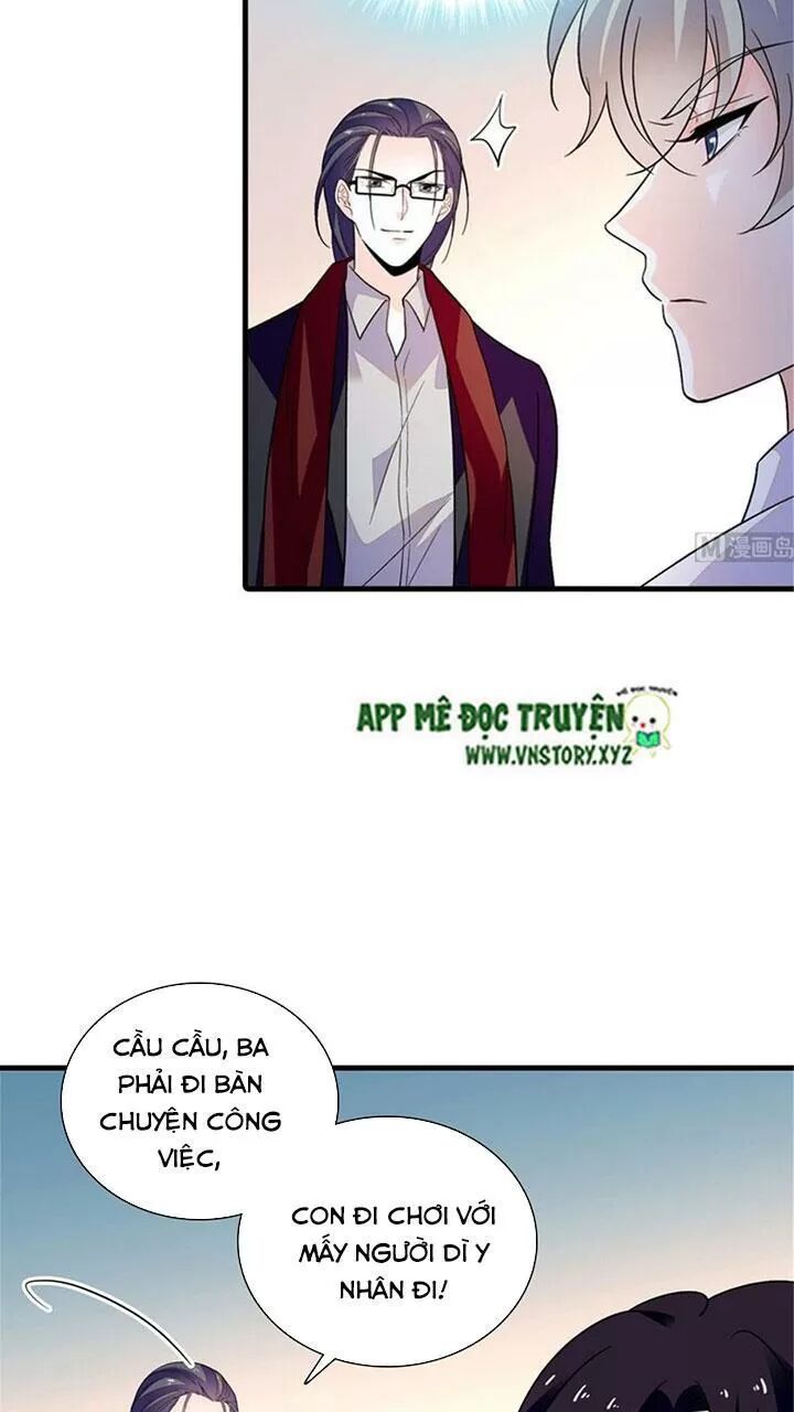 Ngọt ngào uy vũ: Boss sủng đến nghiện: Chapter 240