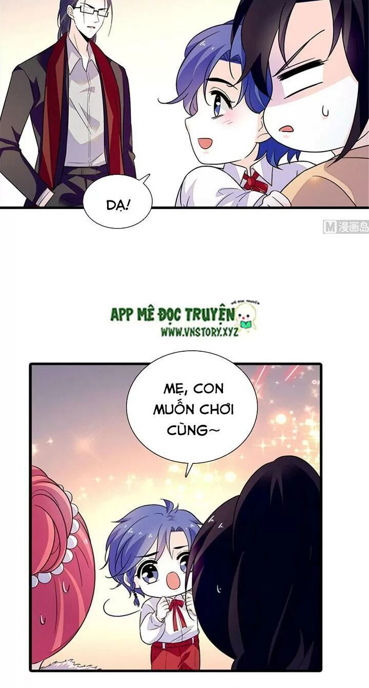 Ngọt ngào uy vũ: Boss sủng đến nghiện: Chapter 240