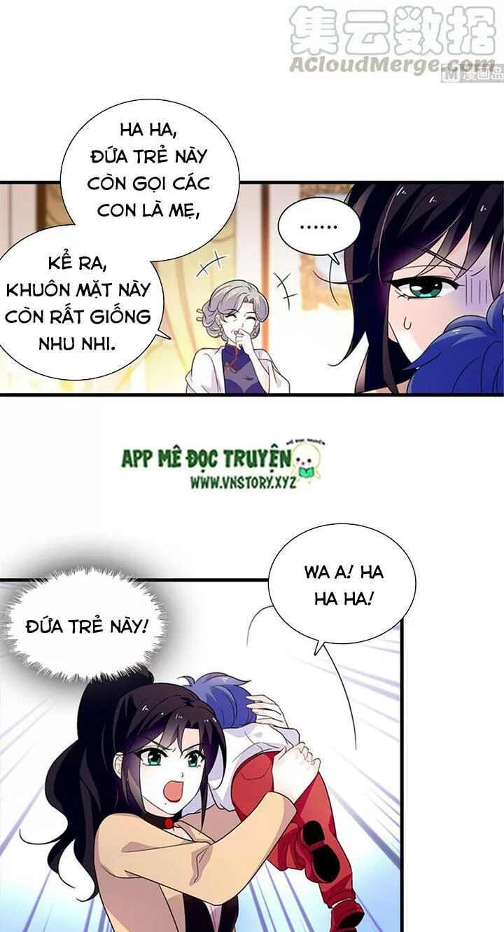 Ngọt ngào uy vũ: Boss sủng đến nghiện: Chapter 240