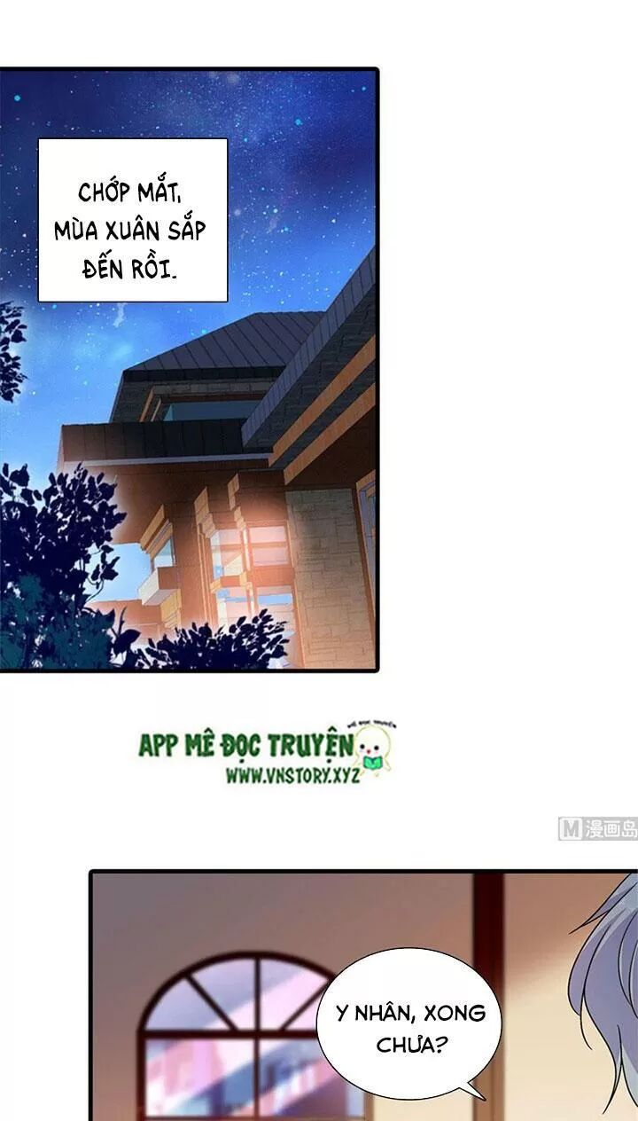 Ngọt ngào uy vũ: Boss sủng đến nghiện: Chapter 240