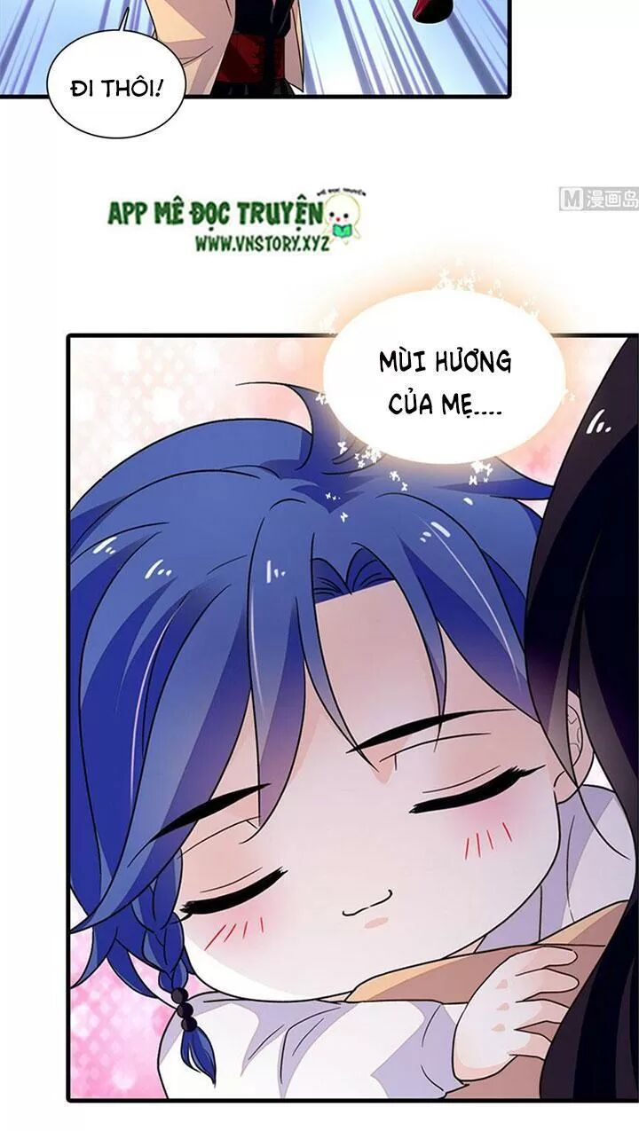 Ngọt ngào uy vũ: Boss sủng đến nghiện: Chapter 240