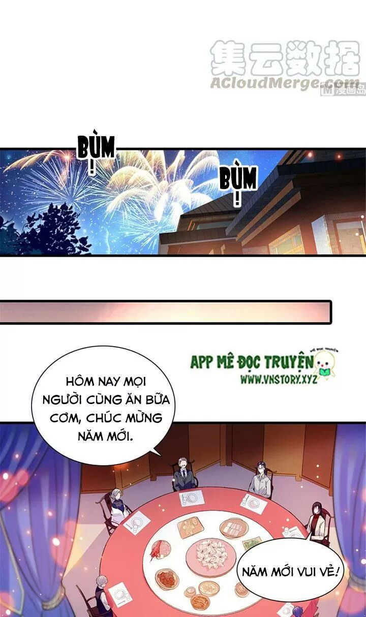 Ngọt ngào uy vũ: Boss sủng đến nghiện: Chapter 240