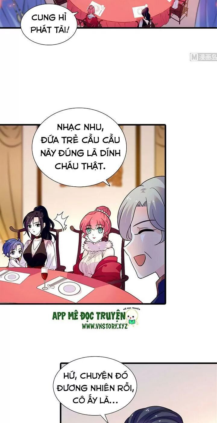 Ngọt ngào uy vũ: Boss sủng đến nghiện: Chapter 240