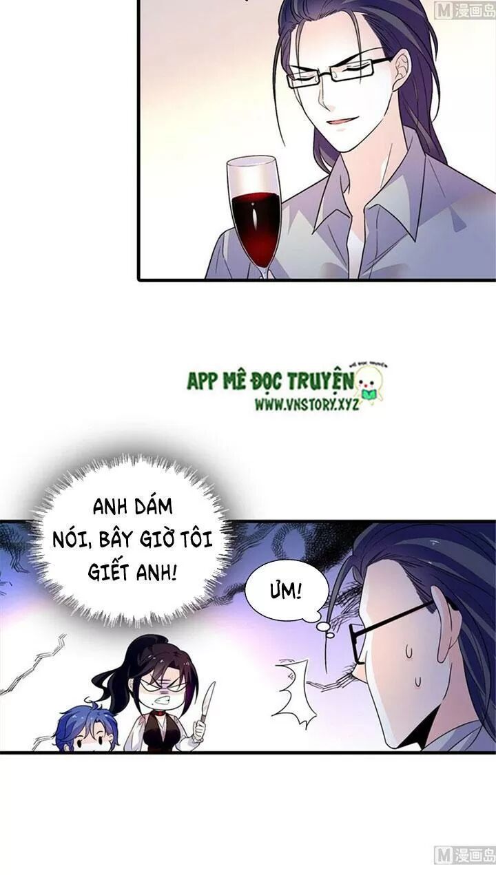 Ngọt ngào uy vũ: Boss sủng đến nghiện: Chapter 240