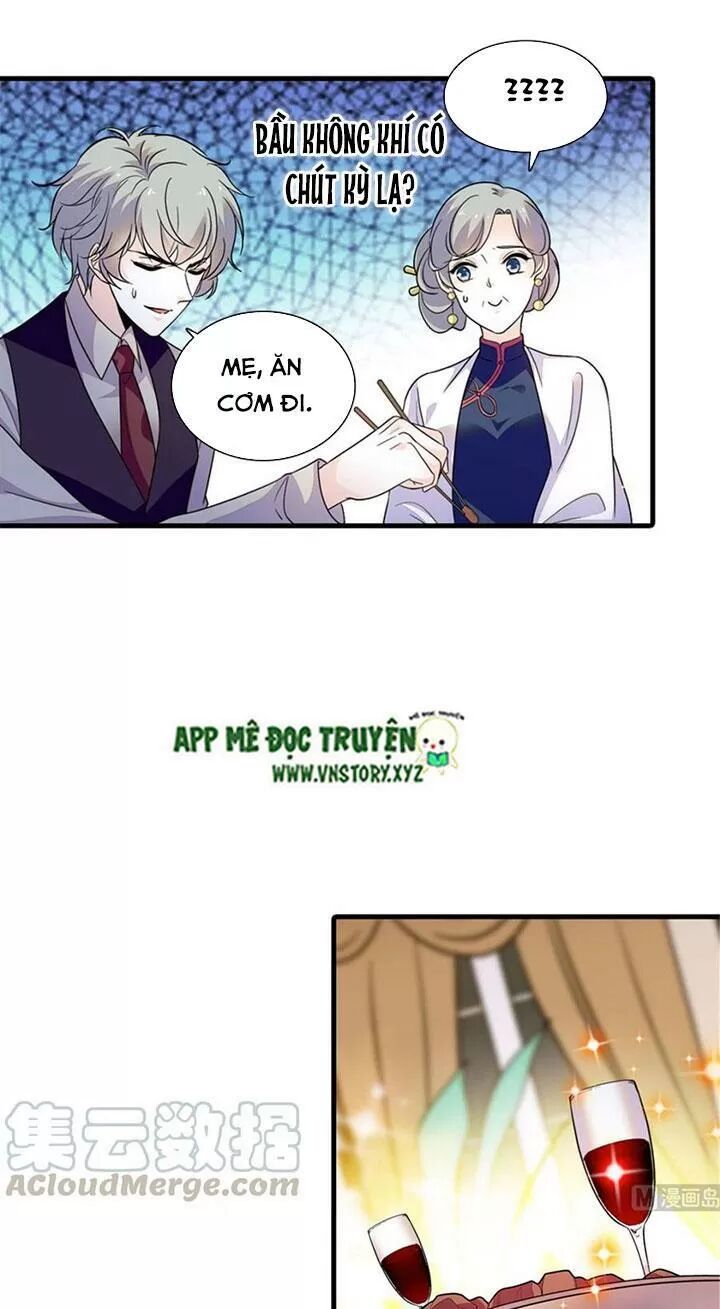 Ngọt ngào uy vũ: Boss sủng đến nghiện: Chapter 240
