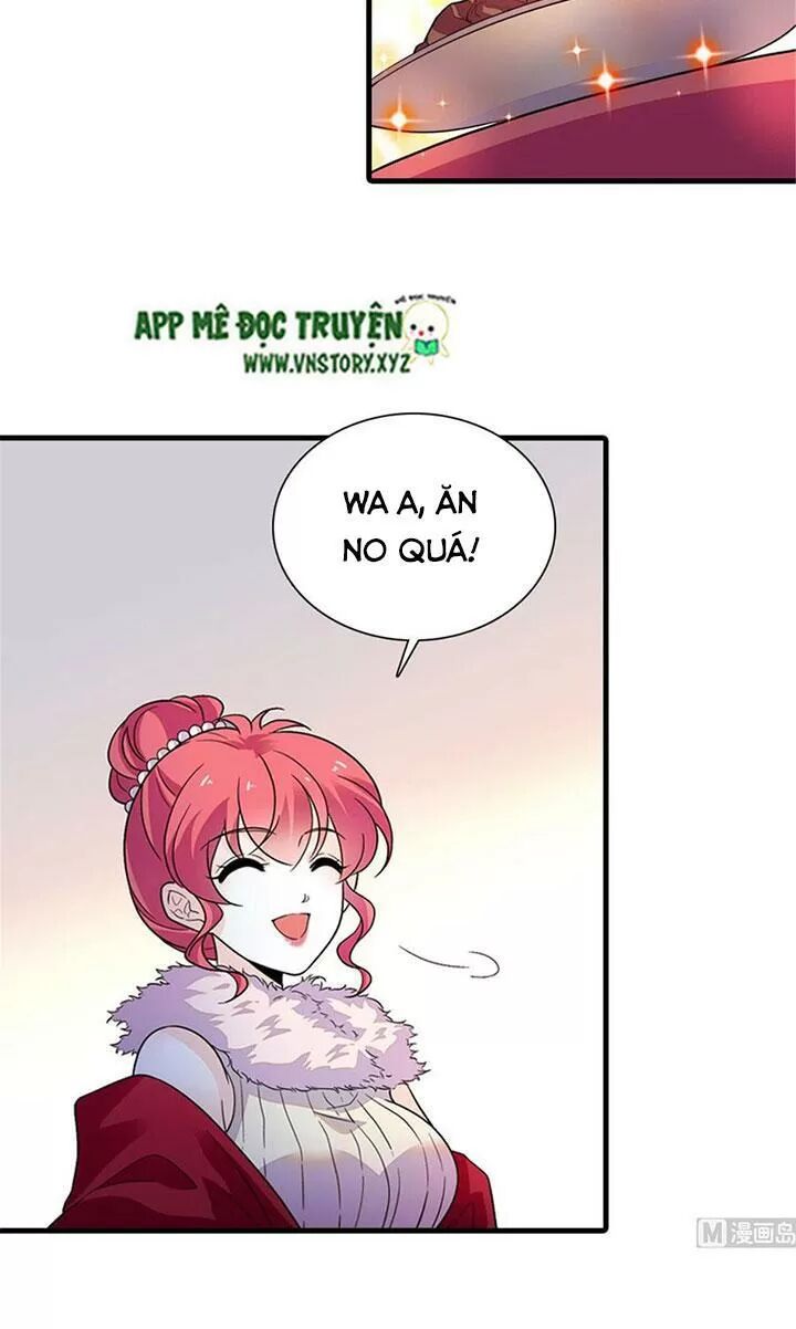 Ngọt ngào uy vũ: Boss sủng đến nghiện: Chapter 240