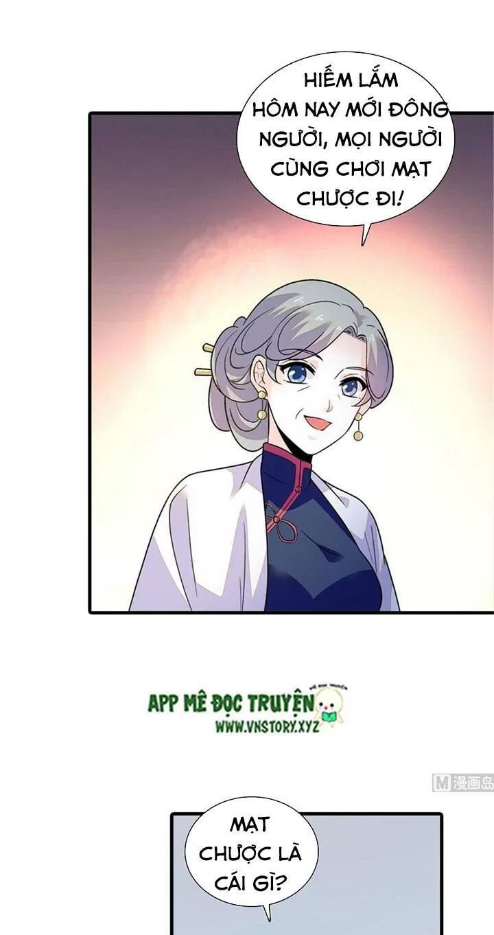 Ngọt ngào uy vũ: Boss sủng đến nghiện: Chapter 240