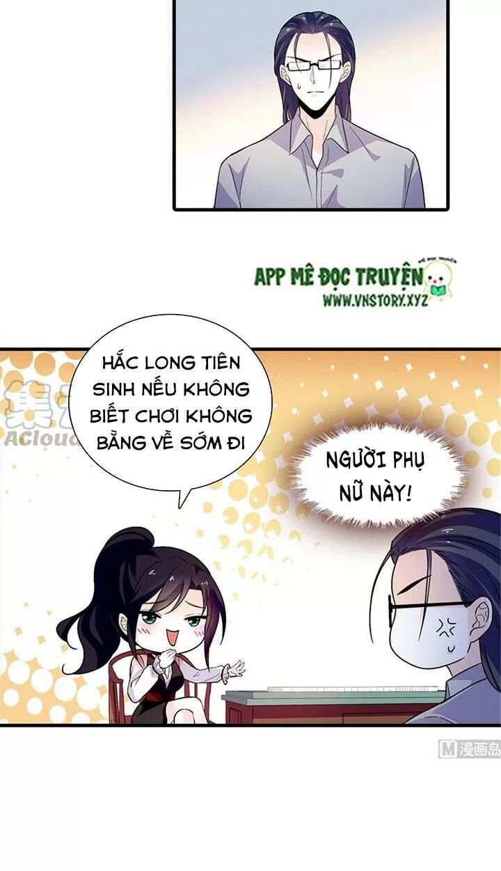 Ngọt ngào uy vũ: Boss sủng đến nghiện: Chapter 240