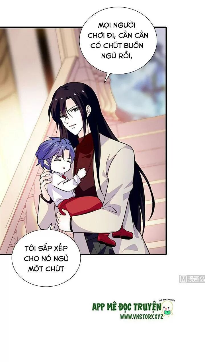 Ngọt ngào uy vũ: Boss sủng đến nghiện: Chapter 240