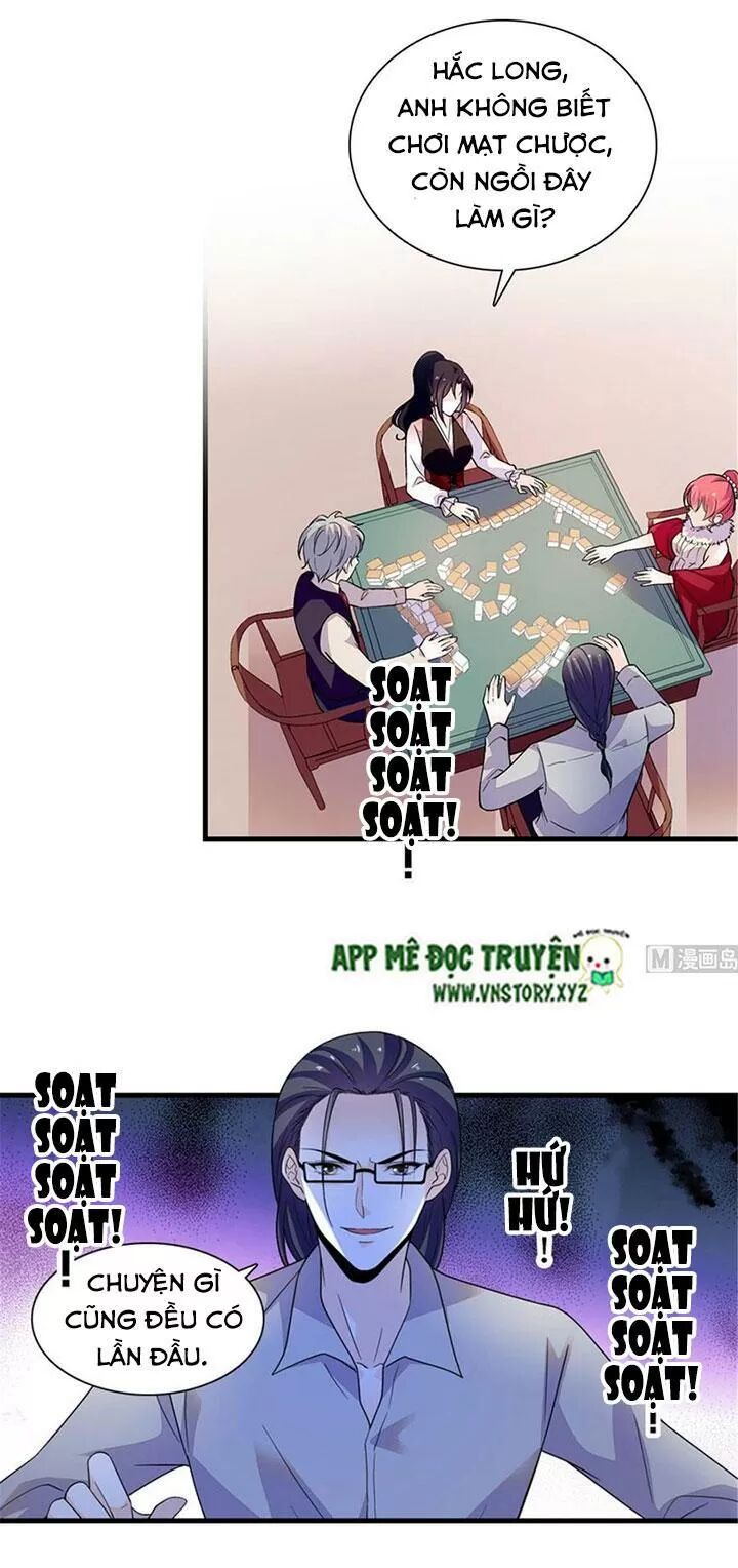 Ngọt ngào uy vũ: Boss sủng đến nghiện: Chapter 240