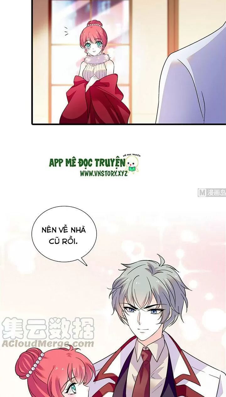 Ngọt ngào uy vũ: Boss sủng đến nghiện: Chapter 240